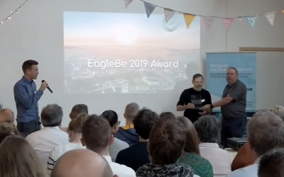 EagleBe Innovation Day 2019 – Aftermovie