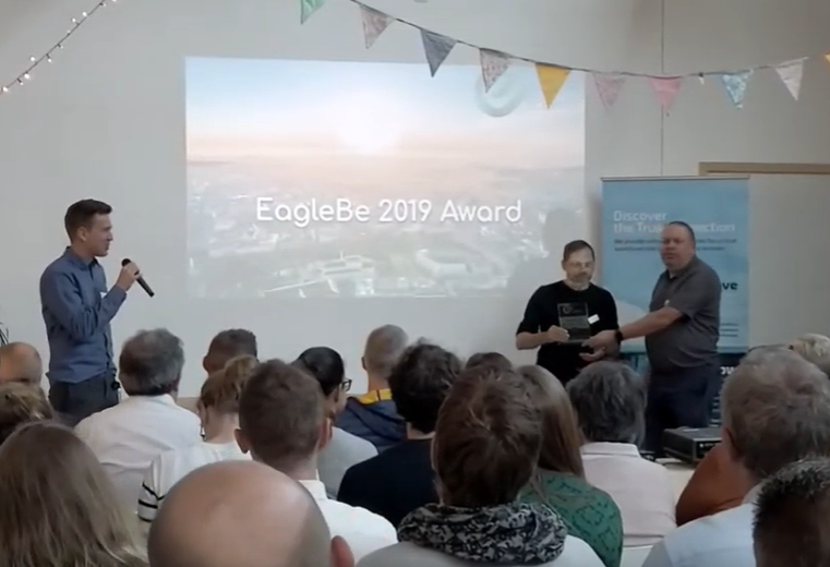 EagleBe Innovation Day 2019 – Aftermovie