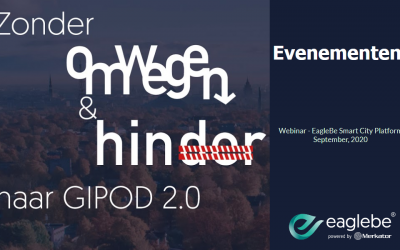 GIPOD 2.0 Webinar – Evenementen