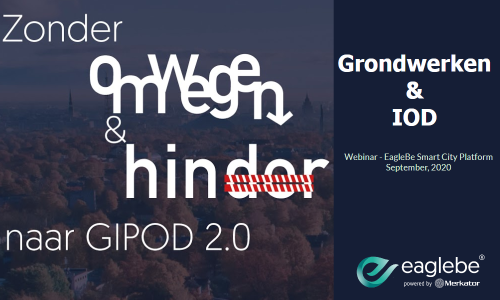 GIPOD 2.0 Webinar – IOD & Grondwerken