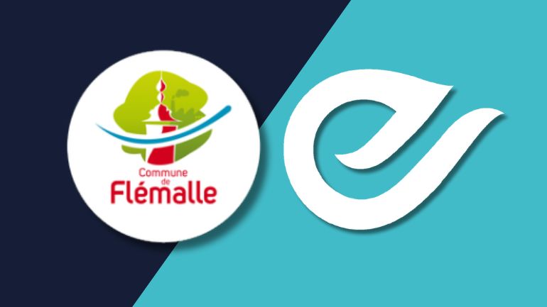 Een nieuw digitaal platform voor Flémalle